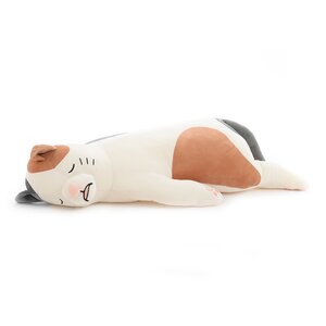 Yuka Gokochi Hug Pillow Collection Mimi the Calico Cat