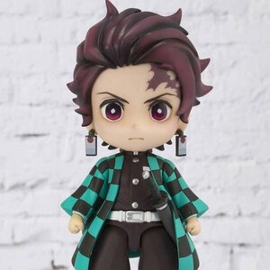 Figuarts Mini Demon Slayer: Kimetsu no Yaiba Tanjiro Kamado