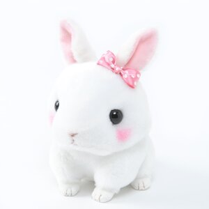 Kyun to Naki Usagi no Uta 2 Pika Plush Collection (Standard) Miru-chan