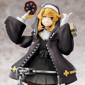 Guilty Gear -Strive- Bridget: Black Color Ver. Non-Scale Articulated Plastic Model Kit [Pre-order]