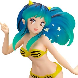 Urusei Yatsura Glitter & Glamours Lum -Shooting Star- Non-Scale Figure A