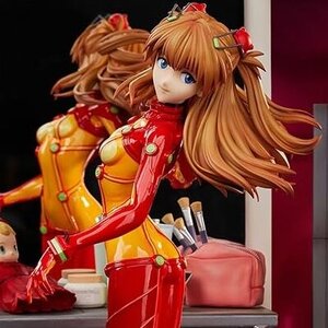 Evangelion: 2.0 You Can (Not) Advance Asuka Shikinami Langley 1/4 Scale Collection Grade Figure