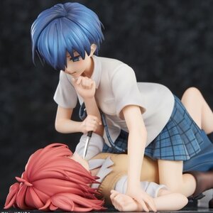 Riddle Story of Devil Haru Ichinose x Azuma Tokaku 1/6 Scale Figure w/ Bonus: Acrylic Shikisi [Pre-order]