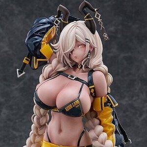 Azur Lane Owari: Anime Expo 2024 Ver. 1/7 Scale Figure [Pre-order]