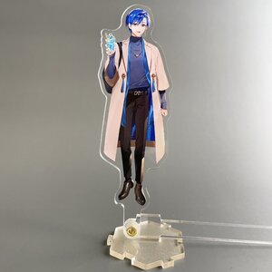 Piapro Characters Creative Acrylic Stick with Combinable Display Stand Kaito