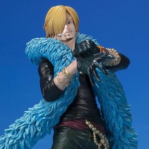 Figuarts Zero One Piece: Sanji -One Piece 20th Anniversary Ver.-