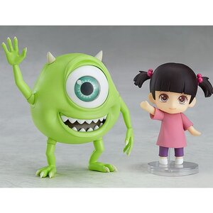 Nendoroid Monsters Inc. Mike & Boo Set: Standard Ver.