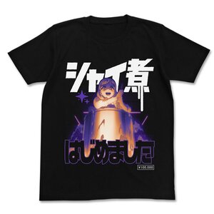Love Live! Sunshine!! Mari Ohara Emotional Black T-Shirt S