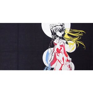 RumiRockｘEVA Tenugui Eyepatch Asuka