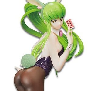 ESPRESTO Fluffy Materials Code Geass: Lelouch of the Rebellion C.C.