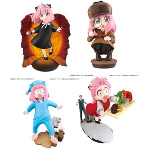 Petitrama Series Spy x Family in the Box Vol. 3 Box Set