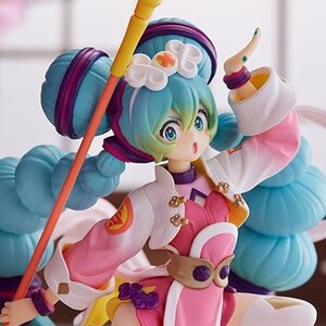 TENITOL Hatsune Miku China Ver.