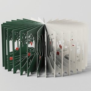 Snow White 360° Book
