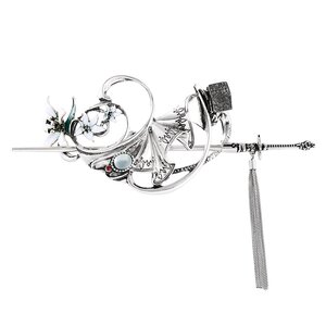 MAYLA NieR:Automata Ver1.1a Iconique Hair Objet Majeste + Kanzashi 2B