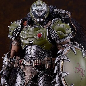 figma Doom Doom Slayer: The Dark Ages Ver. [Pre-order]