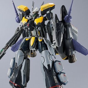 DX Chogokin Macross VF-25S Armored Messiah Valkyrie (Ozma・Lee Use): Revival Ver.