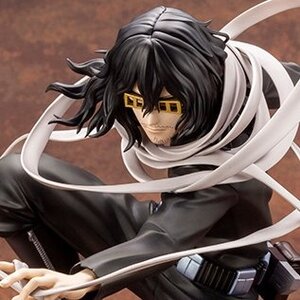 ArtFX J My Hero Academia Shota Aizawa