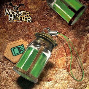 Monster Hunter Item Charm Potion