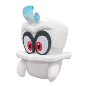 Super Mario Odyssey Cappy Plush Collection Cappy