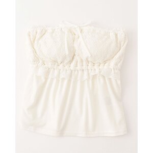 LIZ LISA Tube Top White