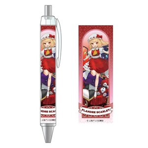 Touhou Project Ballpoint Pen Collection Flandre Scarlet