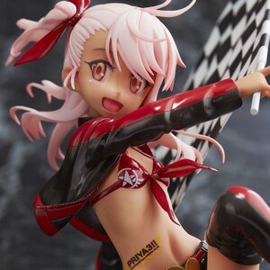 Fate/kaleid liner Prisma Illya 3rei!! Priya Racing Chloe von Einzbern 1/8 Scale Figure