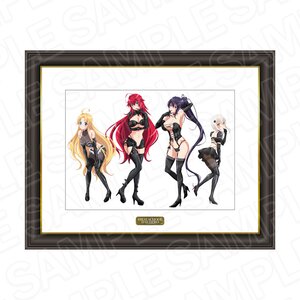 High School DxD Hero Memorial Art Bondage Ver. [Pre-order]