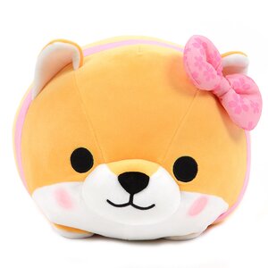 Tsumeru! Mochikko Mameshiba San Kyodai Vol. 2 Dog Plush Collection (Big) Sakura