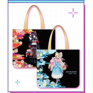 Needy Streamer Overload Retro Tote Bag [Pre-order]