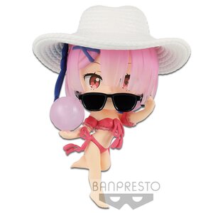 Chibi Kyun Chara Re:Zero -Starting Life in Another World- Vol. 4 Ram