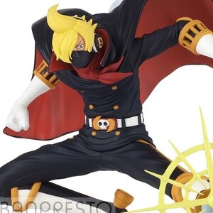 One Piece Battle Record Collection Sanji (Osoba Mask)