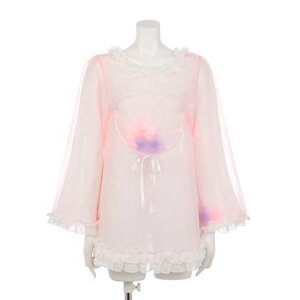 Swankiss Flower Dresses Pink