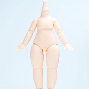 Piccodo Chubby Doll Body PIC-D006D Doll-White [Pre-order]