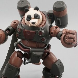 Number 57 Man Hunter Shenshu 1/24 Scale Plastic Model Kit