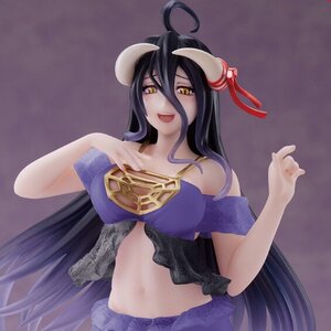 Coreful Figure Overlord IV Albedo: Nightwear Ver. Renewal Edition