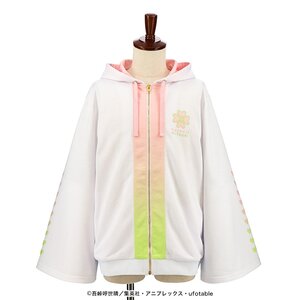 Demon Slayer: Kimetsu no Yaiba Hoodie Mitsuri Kanroji M