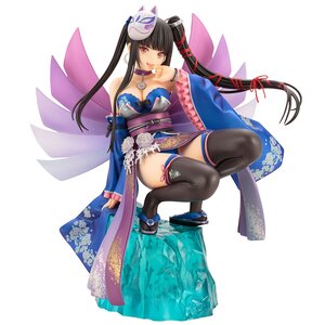 Sengoku Taisen Irohahime Tony Ver. 1/6 Scale Figure