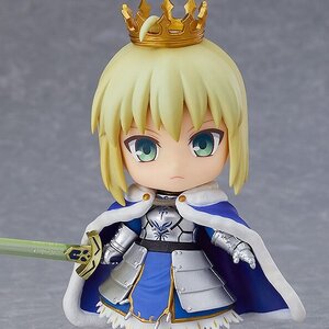 Nendoroid Fate/Grand Order Saber/Altria Pendragon: True Name Revealed Ver. (Re-run)