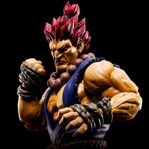 S.H.Figuarts Street Fighter V Akuma