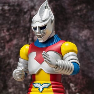 S.H.MonsterArts Godzilla vs. Megalon Jet Jaguar 1973