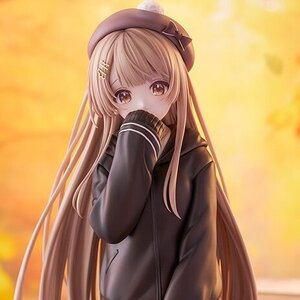 TENITOL TALL The Angel Next Door Spoils Me Rotten Mahiru Shiina: Autumn Ver. Non-Scale Figure [Pre-order]