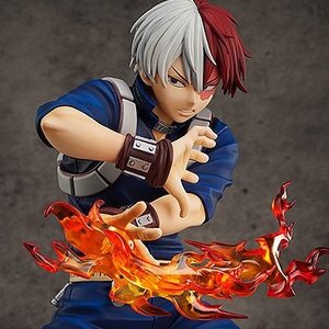 My Hero Academia Shoto Todoroki 1/4 Scale Figure