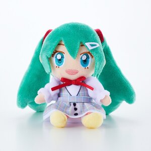 DBC x Hatsune Miku Plush