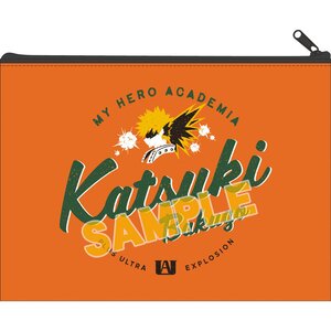 My Hero Academia Multi Case Collection Katsuki Bakugo