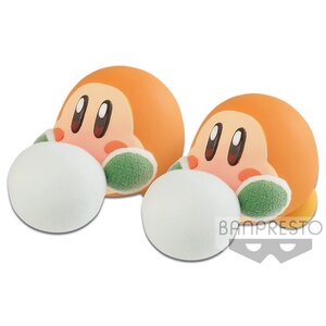 Kirby Fluffy Puffy Mine -Snowy Playtime- Waddle Dee B