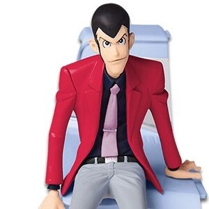 Lupin the Third Part 5 Creator x Creator Vol. 2: Lupin the Third B
