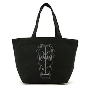 Hatsune Miku Vampire Fest Coffin Large Tote Bag