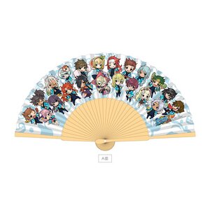Tales of Festival 2016 Double-Sided Fan