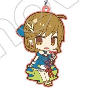Vocaloid Rubber Strap Collection: Yoshiki Ver. Meiko