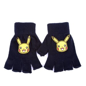 Pokémon Pikachu Knit Gloves KG3FQHPOK